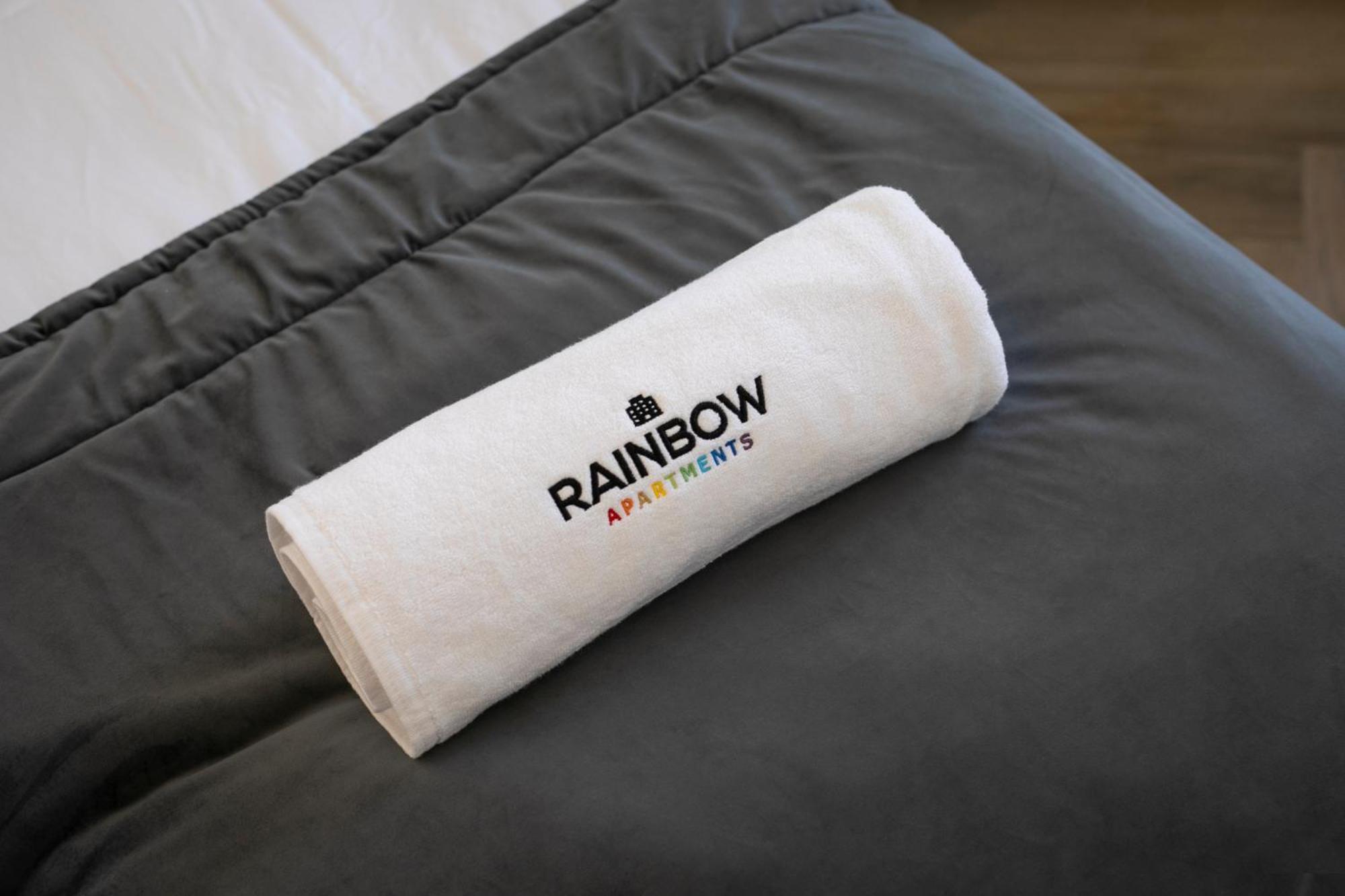 Rainbow Apartments Old Town Kraków Zewnętrze zdjęcie